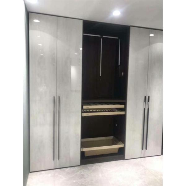 Marble color  High gloss 18mm 12mm laminate furniture acrylic mdf boards in china