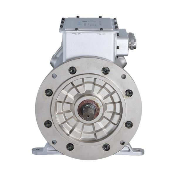 Three Phase AC 100KW 24000RPM Electric Motor for Pump Fans Agricultural Machines High Speed Synchronous Motor