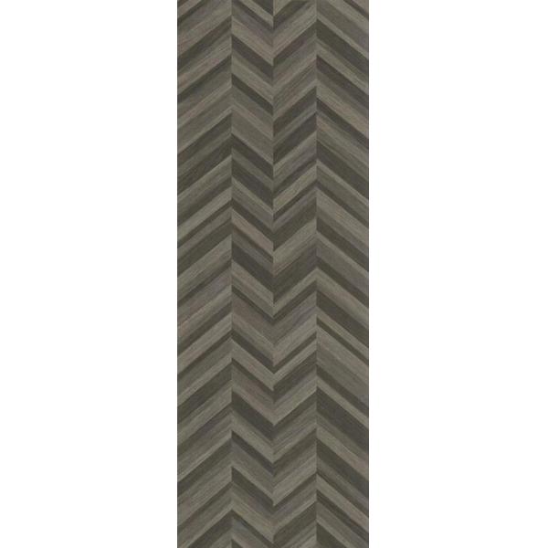 Стреловое зерно темного цвета Инженерная деревянная фанера 0,5 мм-0,6 мм