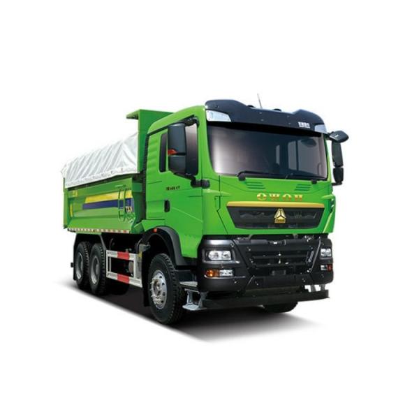 2023 Promotion National Heavy Duty Truck HOWO TX 6X4 Dump Truck with 6.3m and 400HP