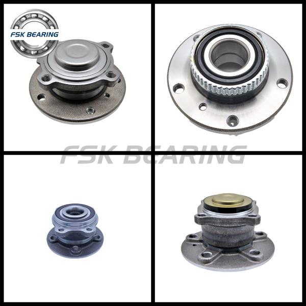 High Precision 31226757024 Automotive Hub Bearing Assembly Parts For BMW 3 Series
