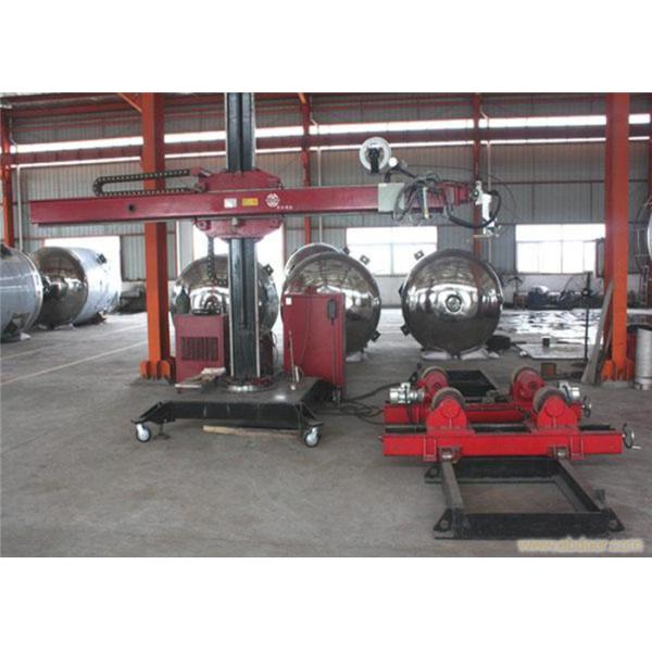 Large Big Stainless Steel Fermentation Tanks 500L - 5000L Capacity For Food Industry