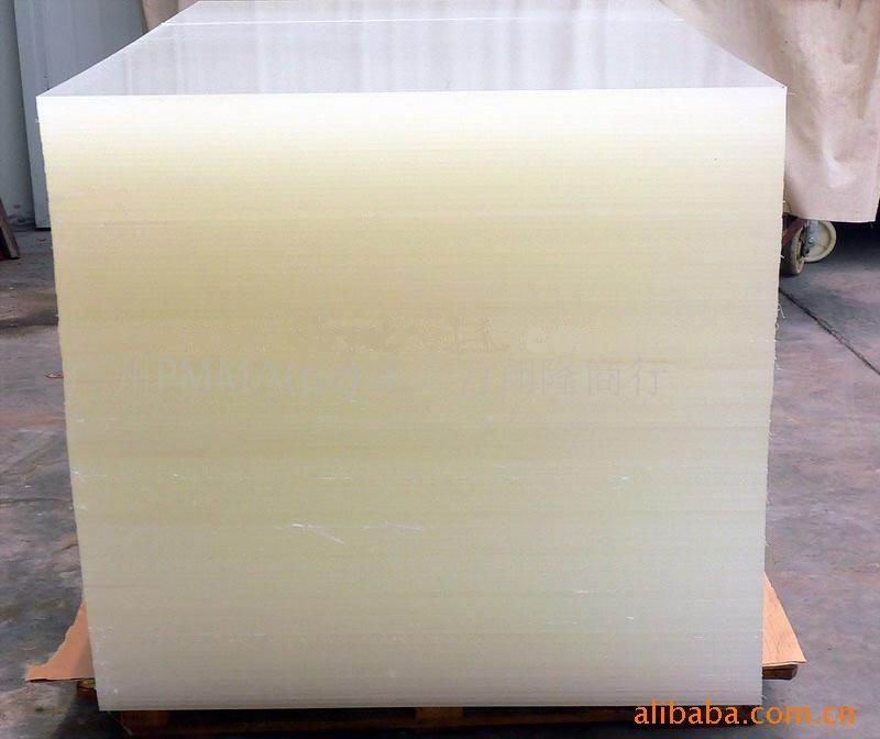 High Impact Acrylic Plastic Sheets A4 Custom 0.8mm Eco Friendly Clear Acrylic Sheet