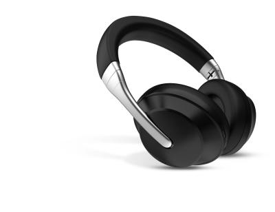 Écouteurs sans fil Bluetooth 5,1 10m 3.7V de stéréo universel d'ANC de l'ABS