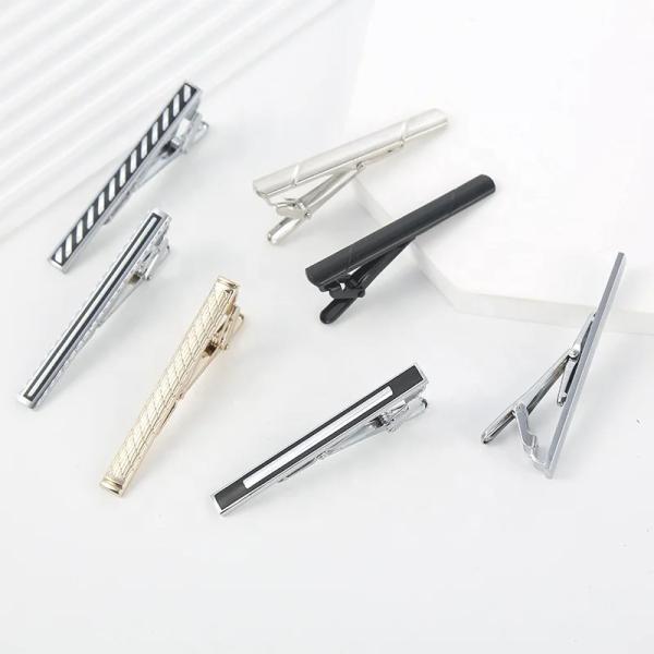 Золотая застежка для галстуков Винтажные застежки для галстуков Стерлинговая серебряная застежка для галстуков Логотипные застежки для галстуков Новинки Застежки для галстуков