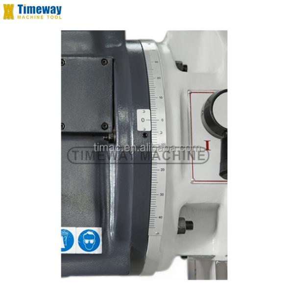 1000mm X-axis Travel ISO50 Spindle Taper Milling Machine for Heavy Duty Cutting Tasks