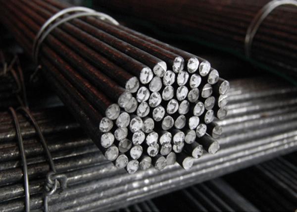 hot rolled steel bearing steel GCr15 AISI52100 with diameter 10-600mm for small orders