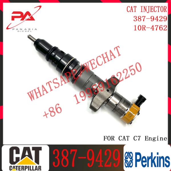 C7 Diesel Fuel Injector 263-8218 2638218 387-9427 387-9428 387-9429 387-9441 20R-8069 295-1409 10R-4762 295-1410