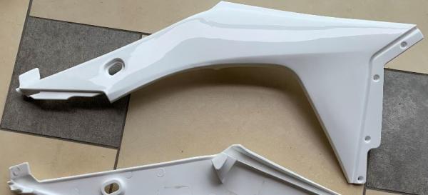 Plastics CRF250 Motorcycle Spare Parts , Motorcycle Replacement Parts