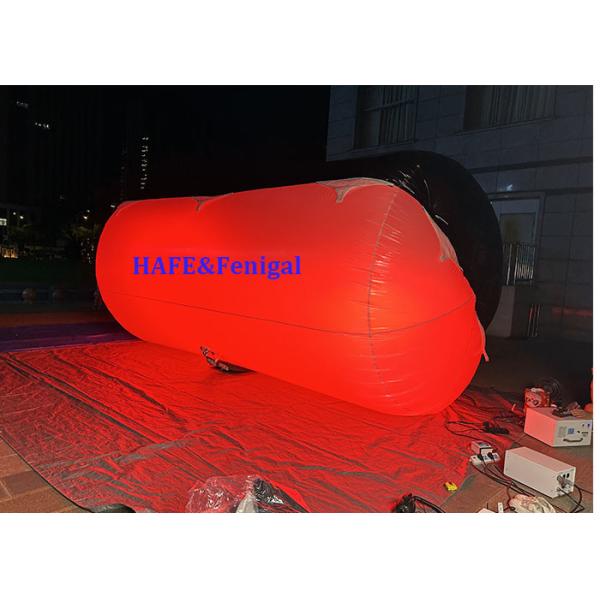 3.6kw Tube Helium RGBW LED DMX CRMX Control Film Кинопрокатные шары