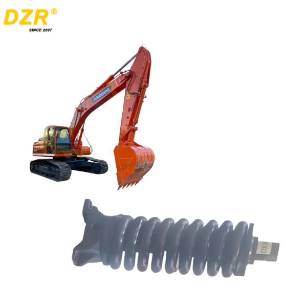 Ajustador de cadena para excavadora Dx300 de acero de aleación de alta calidad, piezas del tren de rodaje, compatible con excavadoras Doosan