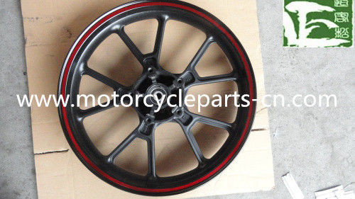 3.0-17 Front Disc Brake Rims YAMAHA Motorcycle Spare Parts Aluminum wheels