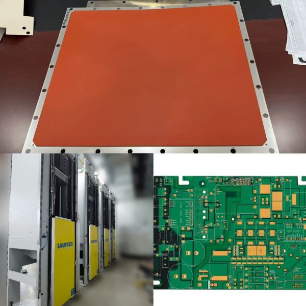 NAS301 JAPAN Materials 1.0-1.8mm Thickness Mass-Lam and Pin-Lam Copper Clad Laminate CCL Lamination Steel Plate MKSP-CCL-400