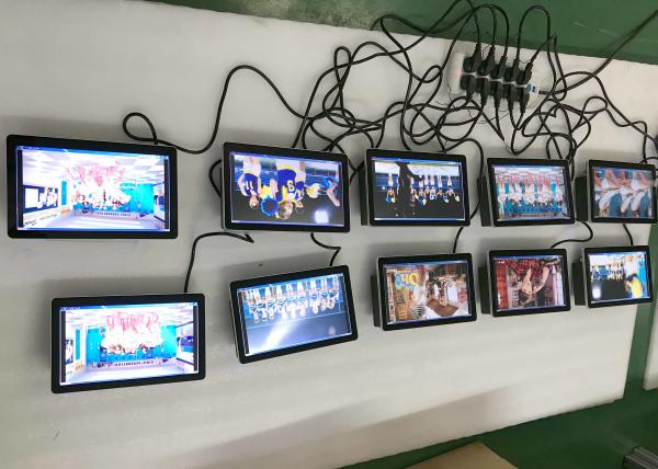 11.6 industrial Windows Tablets with customized design metal cases and customized function with special ports