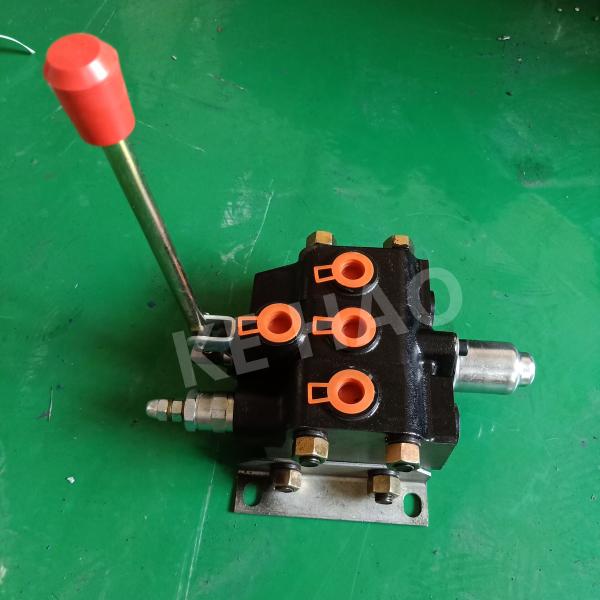 32.2 multiway valve Compact Original Loader Gear Pump For Engineering Machinery And Vehicle