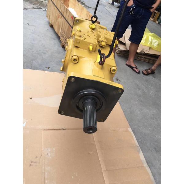 Newly Designed Black CAT-374 Hydraulic Pump Assembly for Excavator Main Control Valve