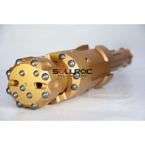 Overburden ODEX190 Casing Drilling System For 6" and 8" Hammer