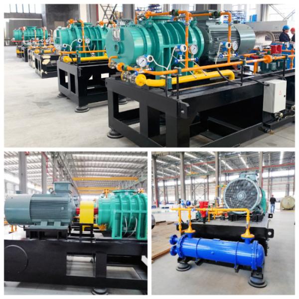 Воздуходувка воздуходувок/корней воздуха очистки сточных вод поставщика Китая компрессора/компрессор воздуха