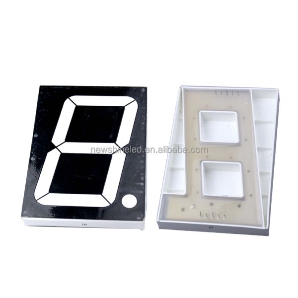 Single Digit 7 Segment Red Led Display 1.5 inch Common Anode/Common Cathode