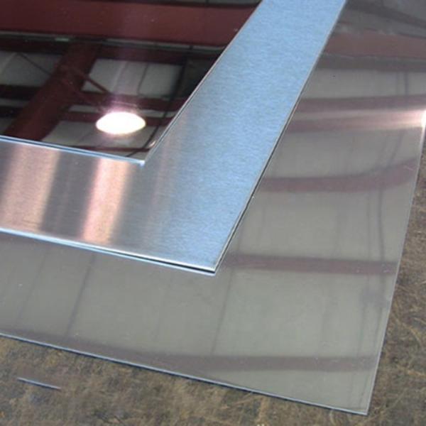 300 Series Aisi 316l Stainless Steel