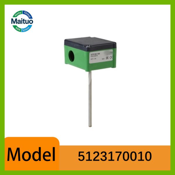Schneider Pipe Temperature Sensor 10K Ohm Type3 50mm STP Well 5123170010