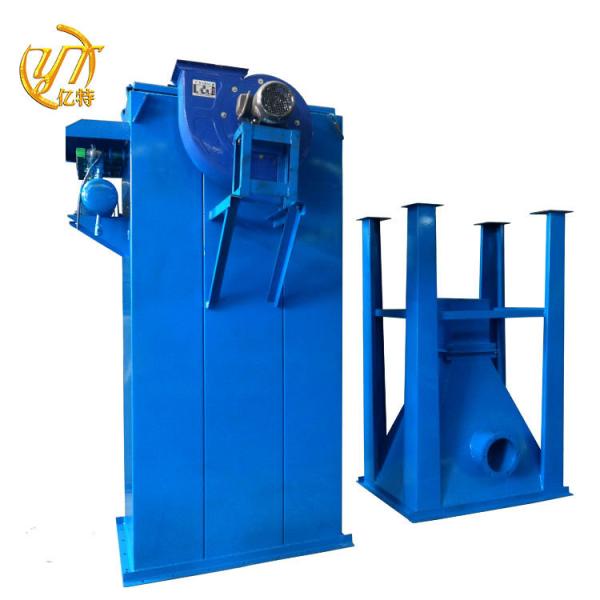 2032*2159*2159mm Industrial Dust Extraction System for Sand Blasting Manufacturing