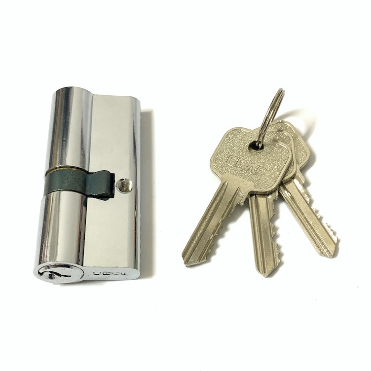 SN CP SB AB MAB AC Brass Cylinder Lock 70mm Profile Cylinder Locks