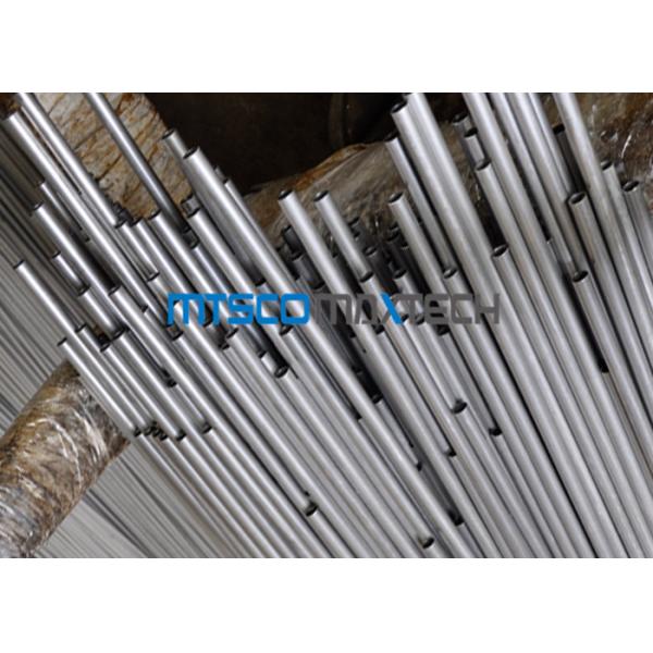 3 / 4 Inch S32750 / S32760 Small Diameter Duplex Steel Tube With Rapid Cooling