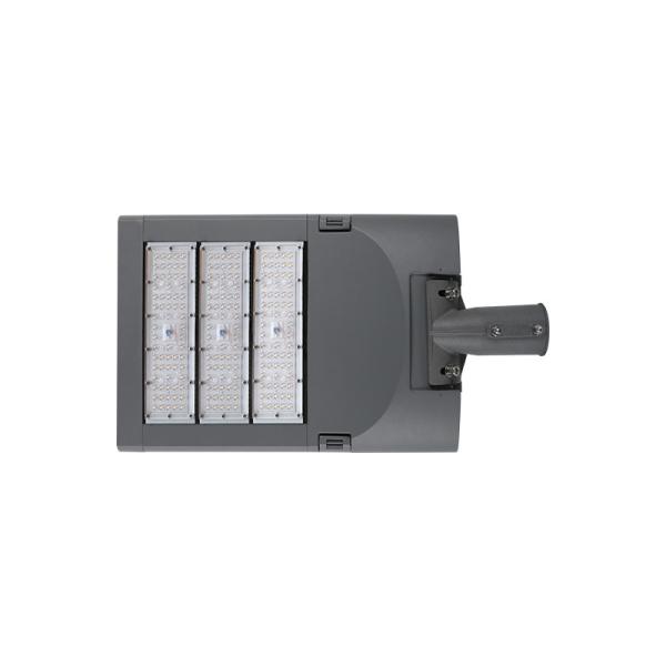 Iluminação exterior à prova d'água de estradas LED módulos de iluminação de rua SMD 180w IP66 IK08 luminária de rua LED