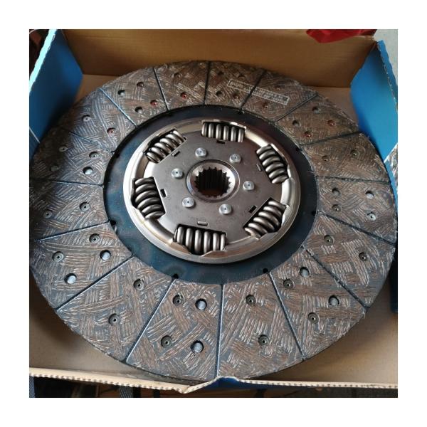 Clutch Disc 1878 004 232 for Mercedes-Benz Heavy Duty Truck 1924 Year 1983-1991