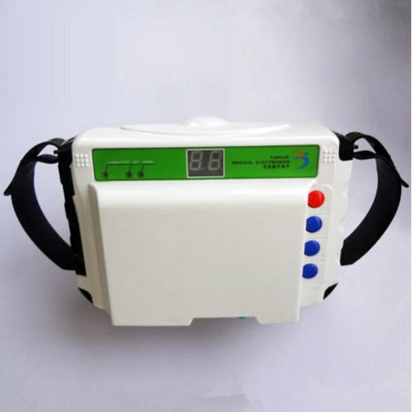 Радиотелеграф блока машины DC16.8V портативный зубоврачебный x Рэй красочный