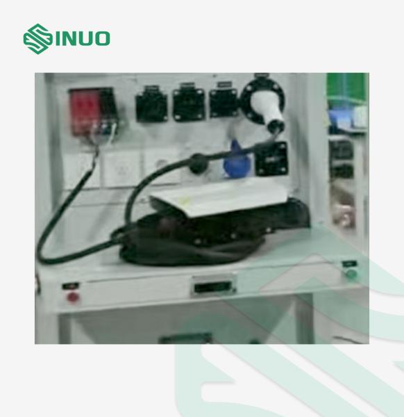 AC DC EV Charging Gun Electrial Safety Comprehensive Test System