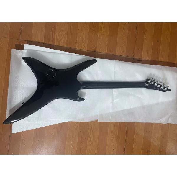 Custom B.C Rich Solid Printed Pattern Hydrographics Transfer Printing Rare Electric Guitar