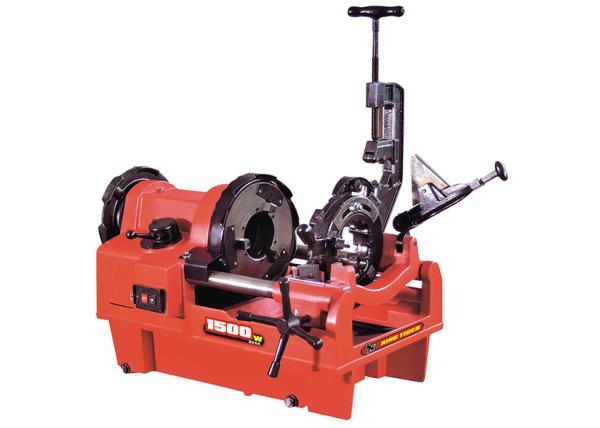 Heavy Duty Electric Pipe Threading Machine for Steel Pipe 1/4-4 Hongli SQ100F 1224