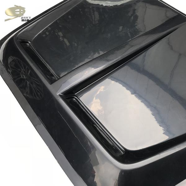 Modified Car Bonnet Scoop Exterior Body Kits For Toyota Hilux Vigo 2011-2014 Hood Vent Scoop