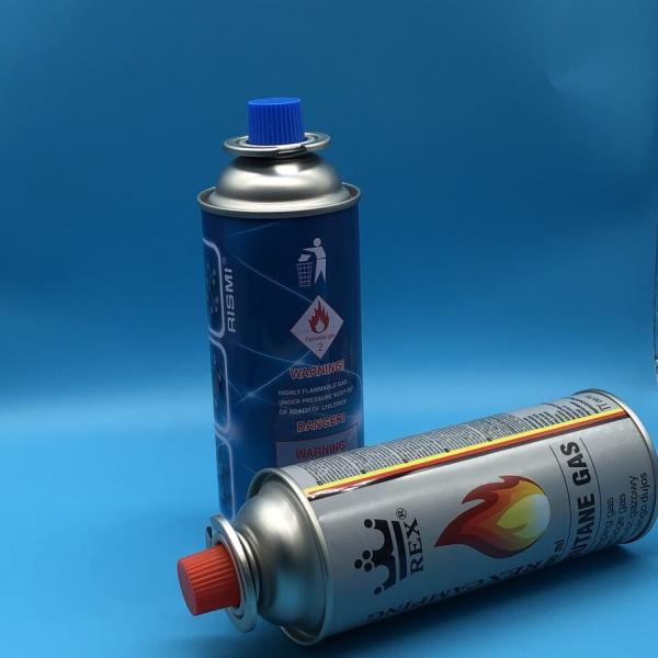 Versatile Butane Propane Tank - Fuel for Your Outdoor Escapes
