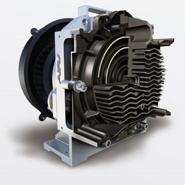 1.5kw oil free scroll air compressor for 3-6 sets dental chairs with 50 L air tank