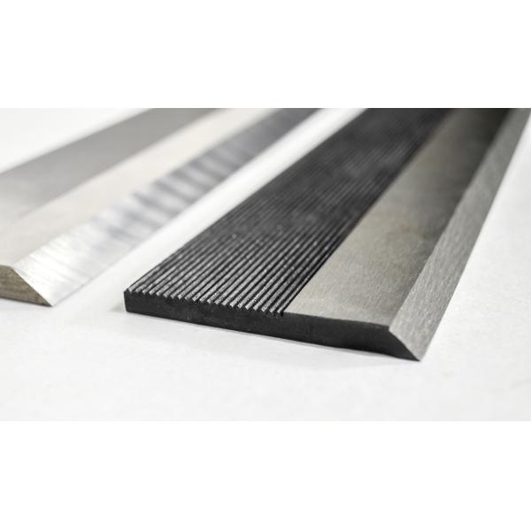 Competitive HSS Metric Serrated Knives for Long Life Woodworking Planer 600*60*6mm