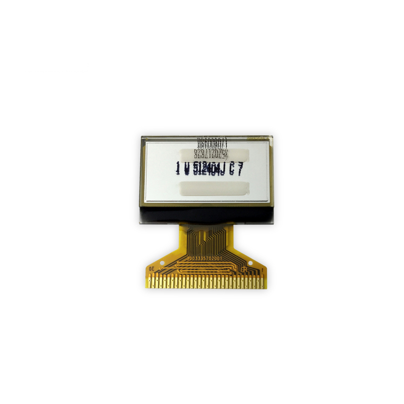 матрица точки 128x64 OLED показывает модули с SH1106G IC для дозора