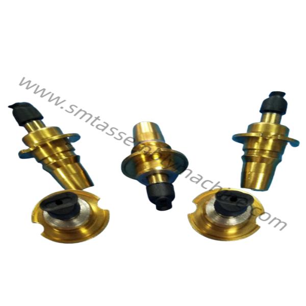 JUKI ajos personalizados interruptor de línea de conexión botón de lente convexa LED lámpara de cuentas RS ajos