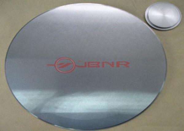 GB/T3875-83 Standard Tungsten Target W Disc Tungsten Sputtering Target For Coating