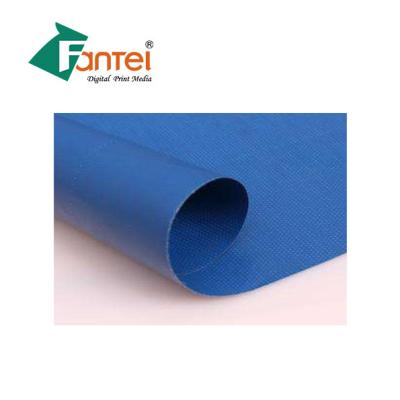 Laminated Coating Outdoor Heavy Duty Tarps 400 GSM Flame retardant
