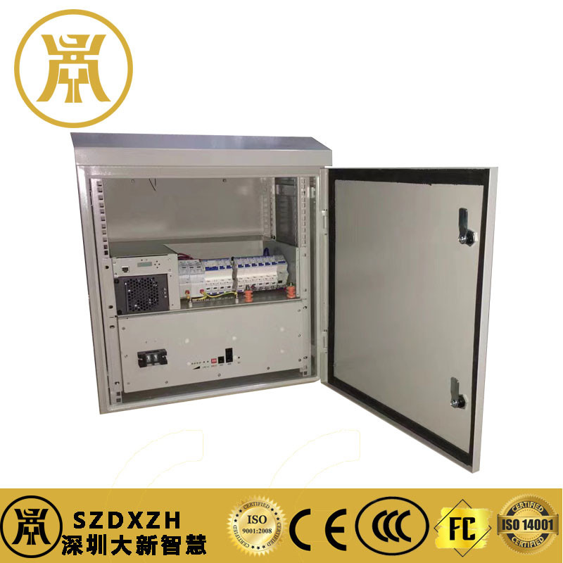 IP55 Внешний шкаф для установки столба