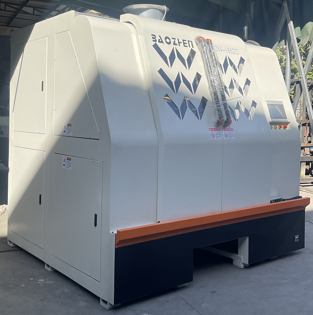Siemens Electric Appliance Centrifugal Barrel Finishing Machine 200mmX300mm 4 Barrels