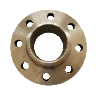 OEM Forged A105 Flange Api Flange Asme B16.5 Wn Rf Flange 10000psi