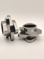 Extrusor de doble tornillo Granulador Accesorios Bloque de malla Bloque de flexión Desde 12 mm hasta 300 mm