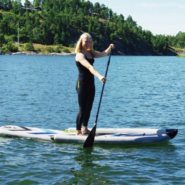 15 Psi 10KG 300x97x10cm Female Sup Paddle Board