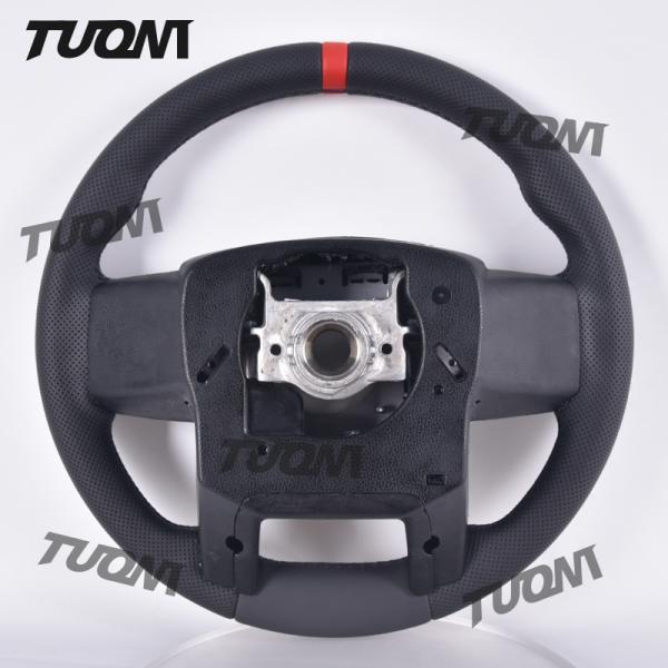 Custom Design Lightweight Toyota Carbon Fiber Flat Bottom Steering Wheel