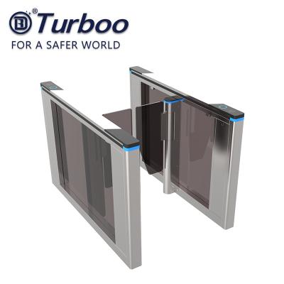Aprovação bidirecional do CE da porta da porta da barreira do balanço da pá/torniquete da segurança