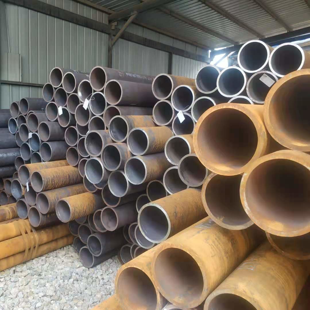 Расписание 10 стальной трубы сплава 42CrMo4 AISI 4140 безшовное